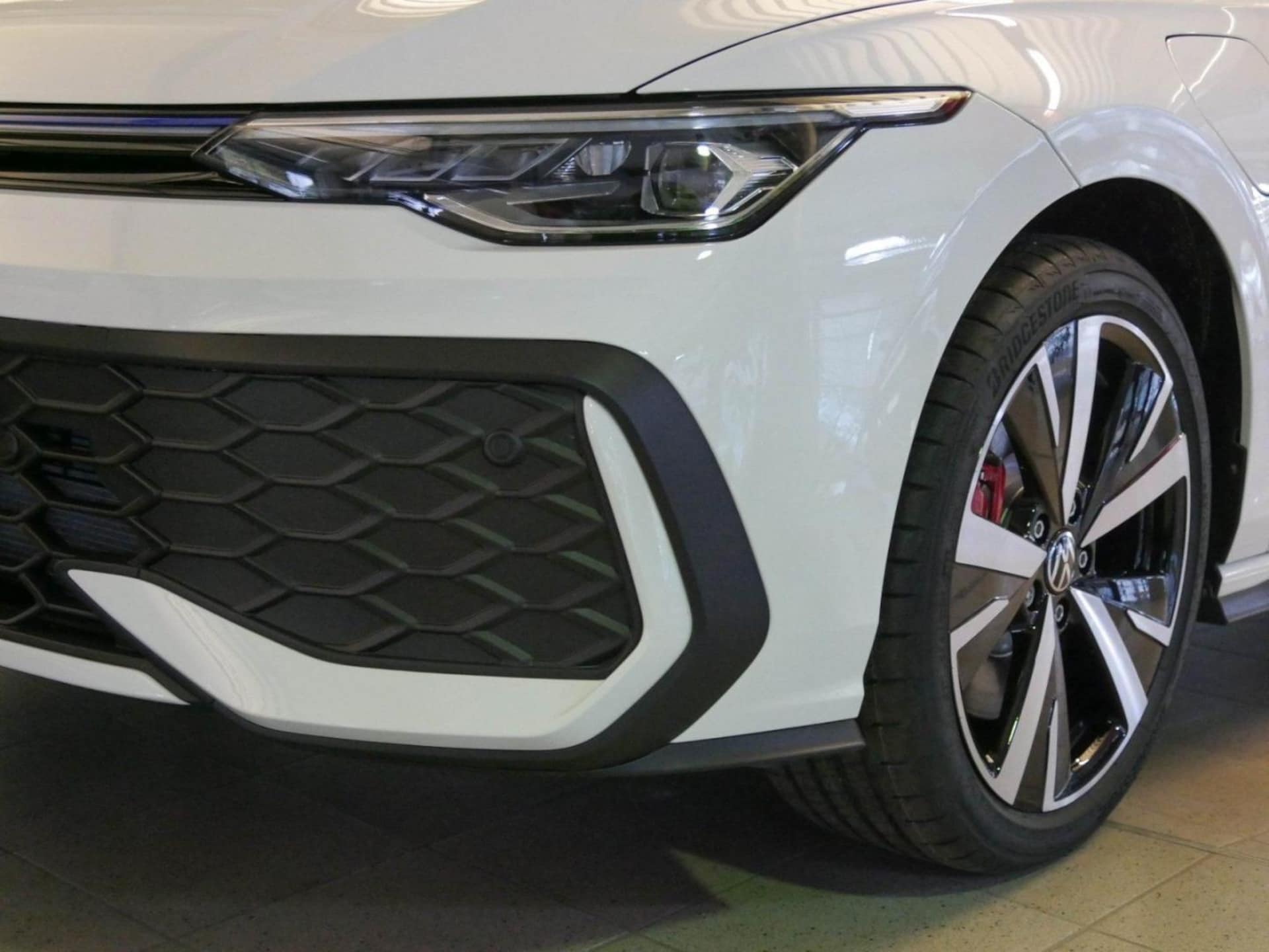 Volkswagen Golf GTE
