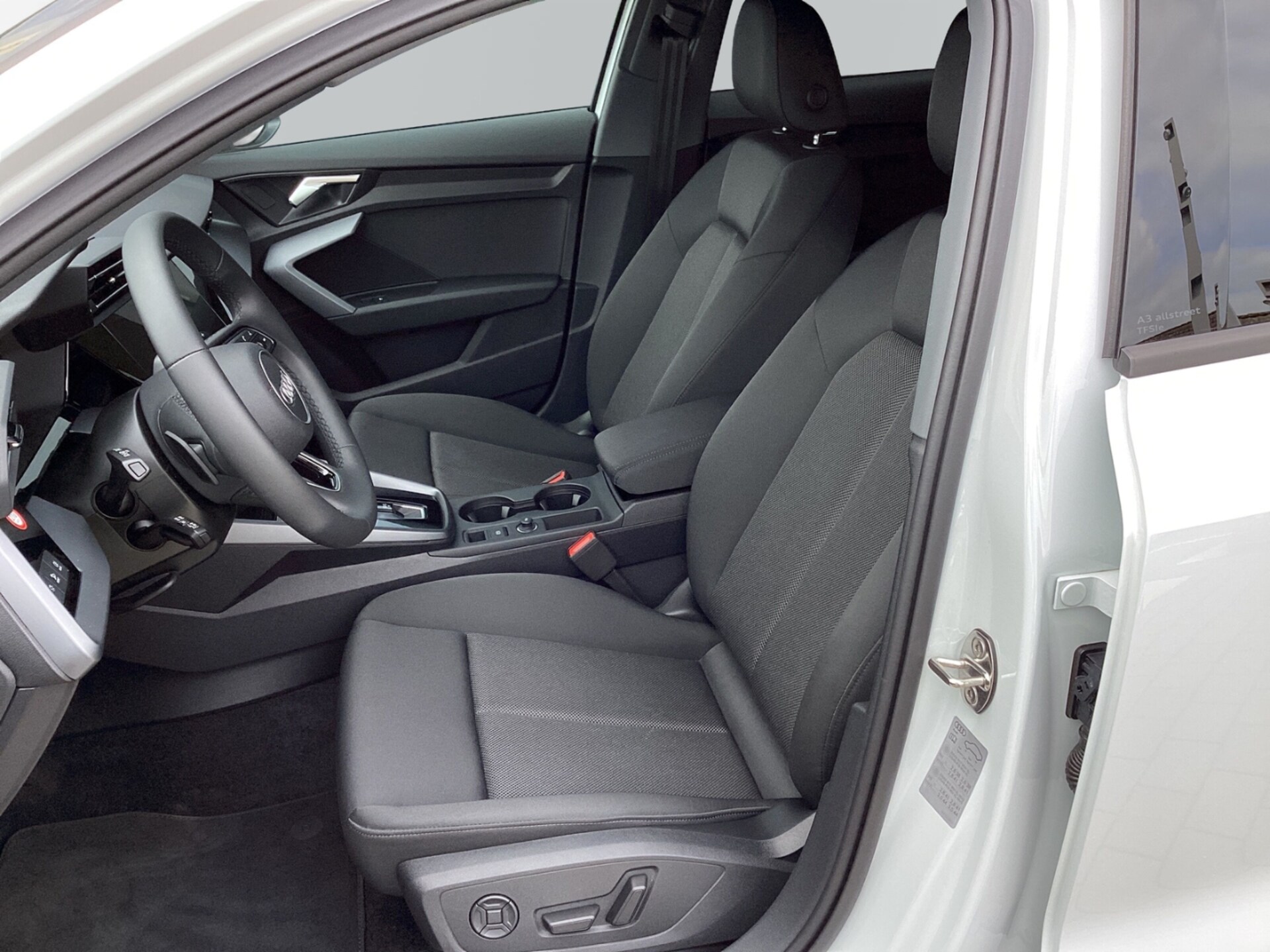 Audi A3 allstreet TFSI e