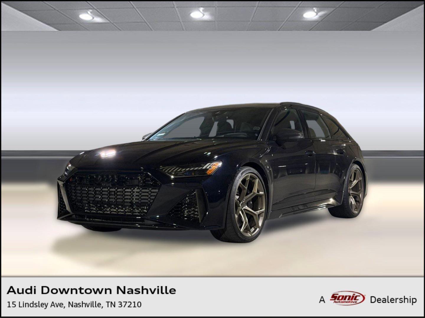 2024 Audi RS 6 Avant Performance's photo