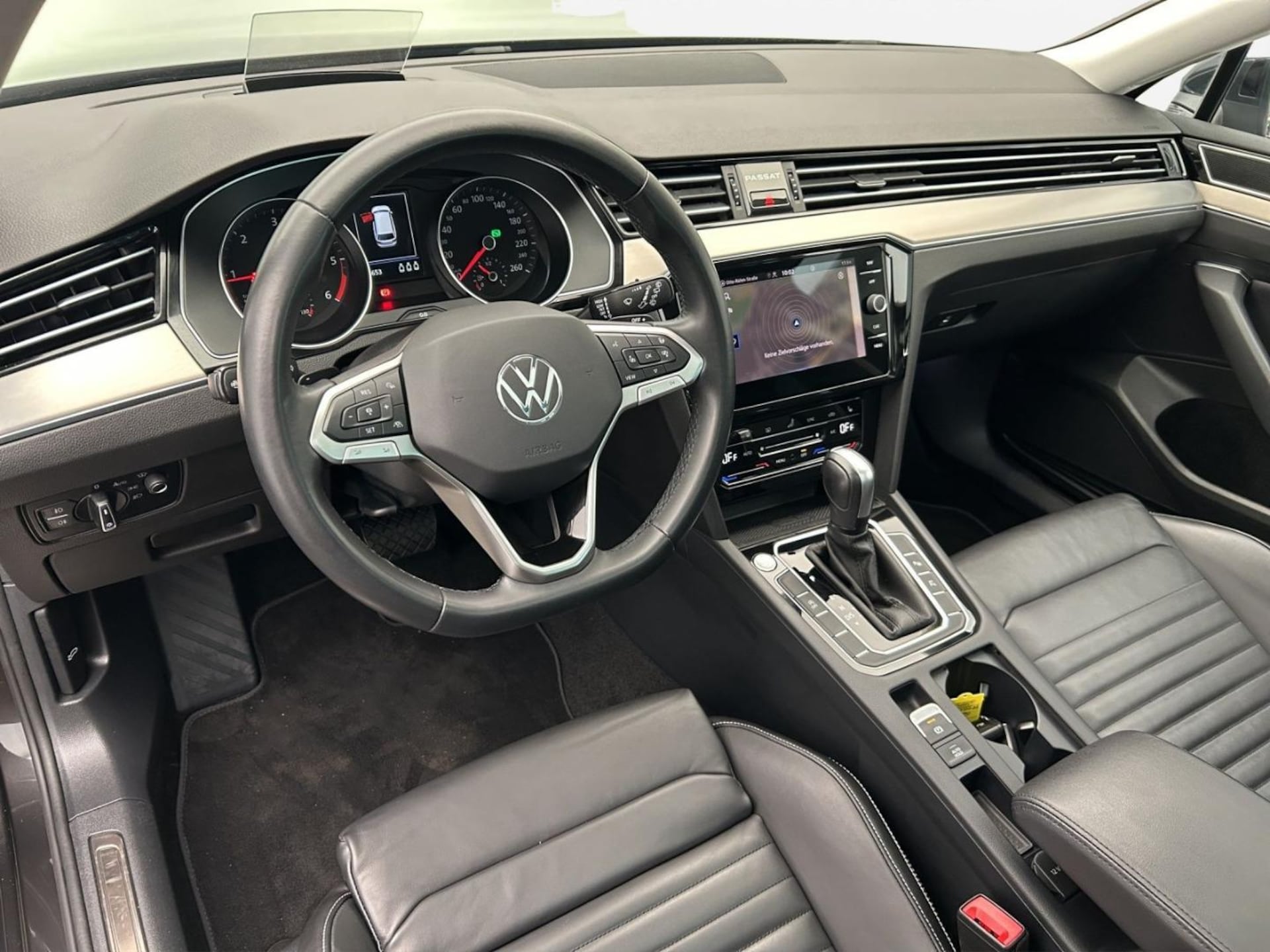 Volkswagen Passat Variant Elegance