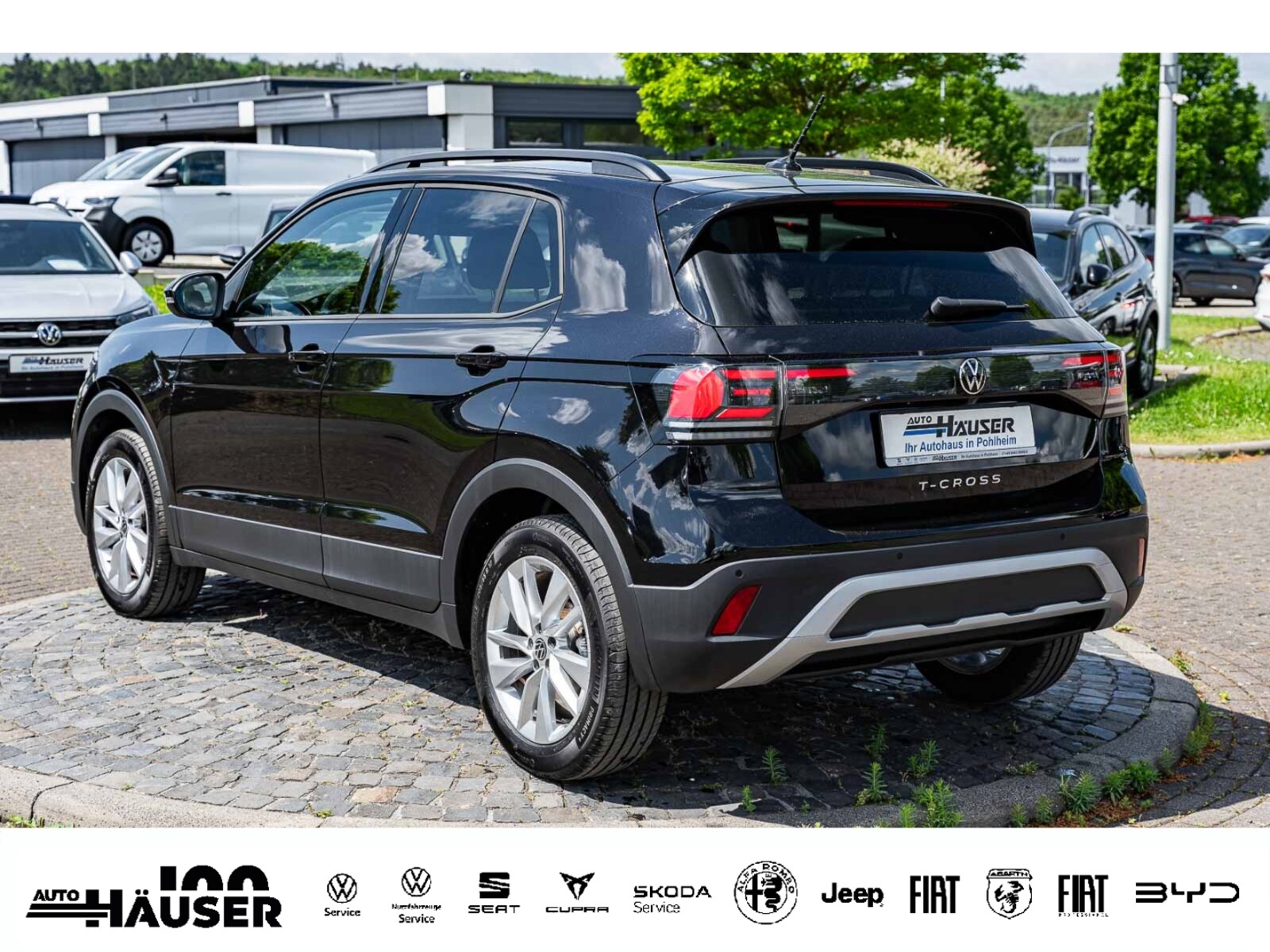 Volkswagen T-Cross – Bild 3
