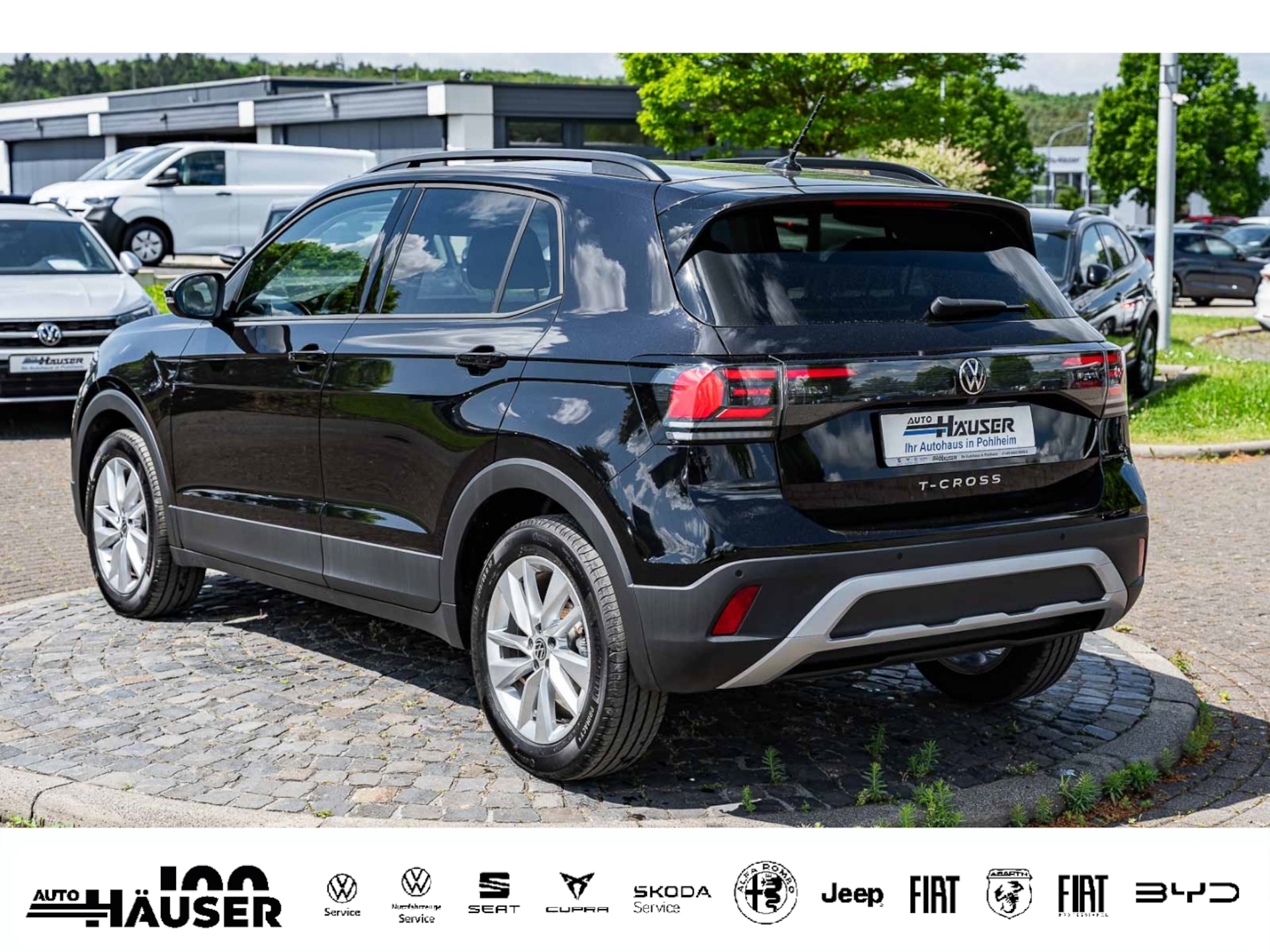 Volkswagen T-Cross Life