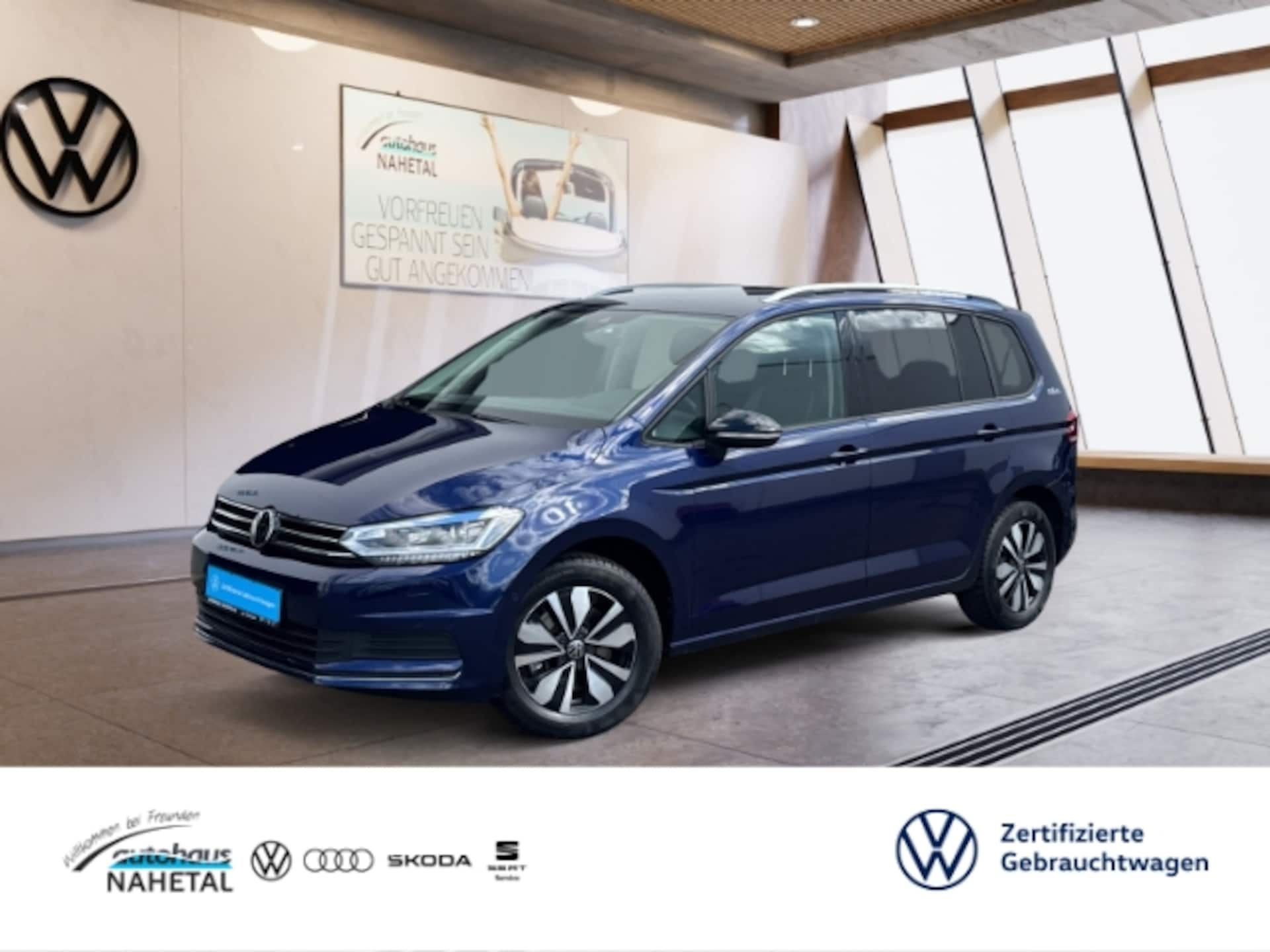 Volkswagen Touran Comfortline