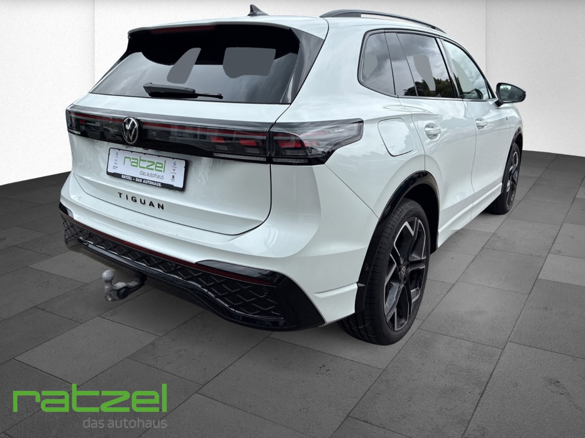Volkswagen Tiguan R-Line