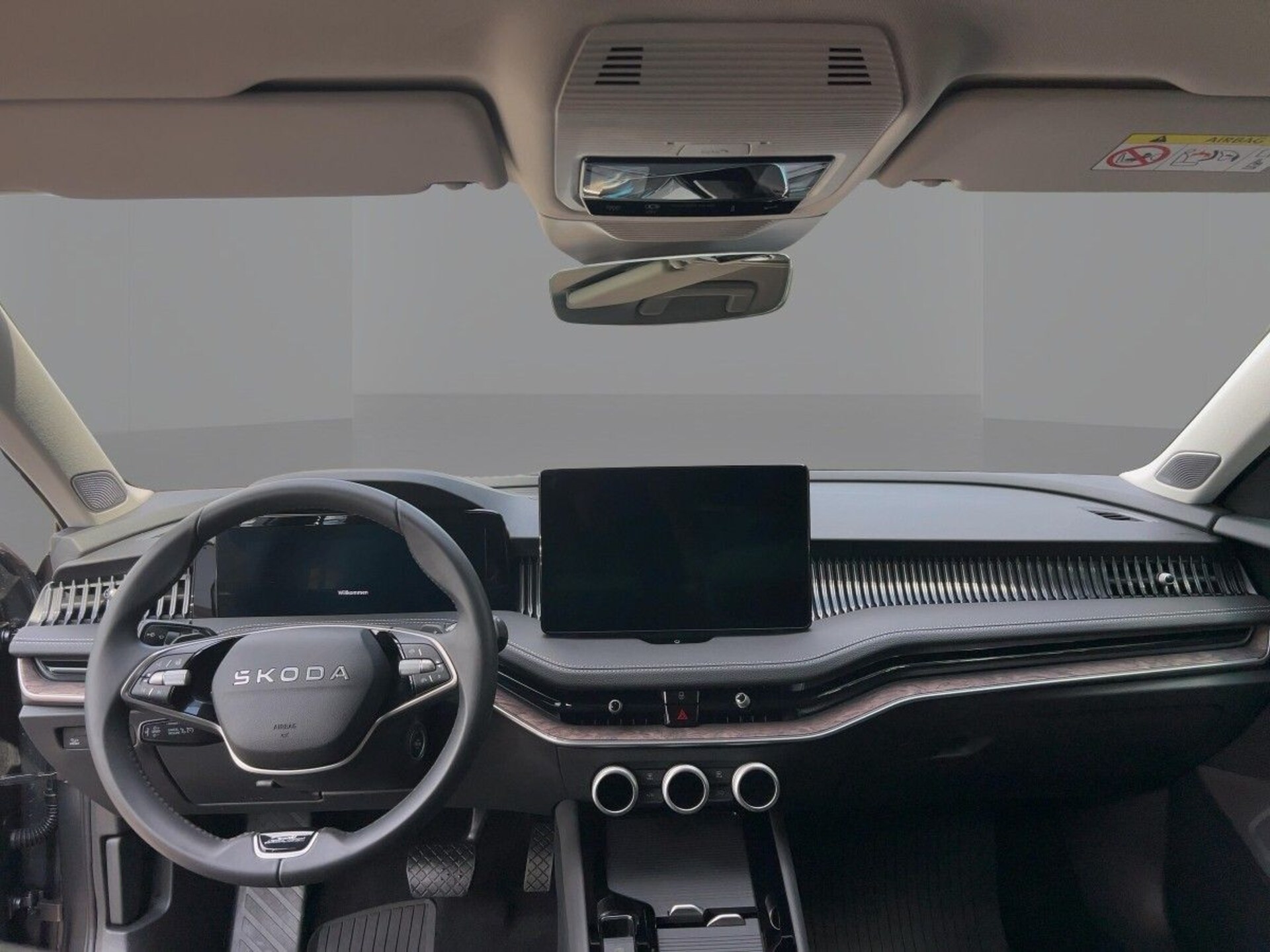 Skoda Superb Combi Laurin & Klement