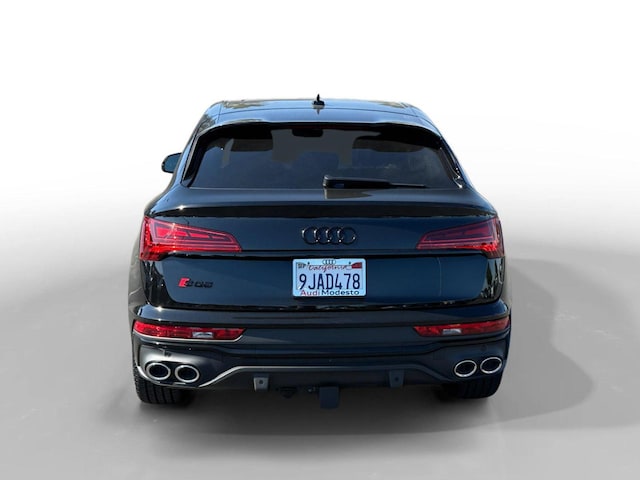 2023 Audi SQ5 Sportback