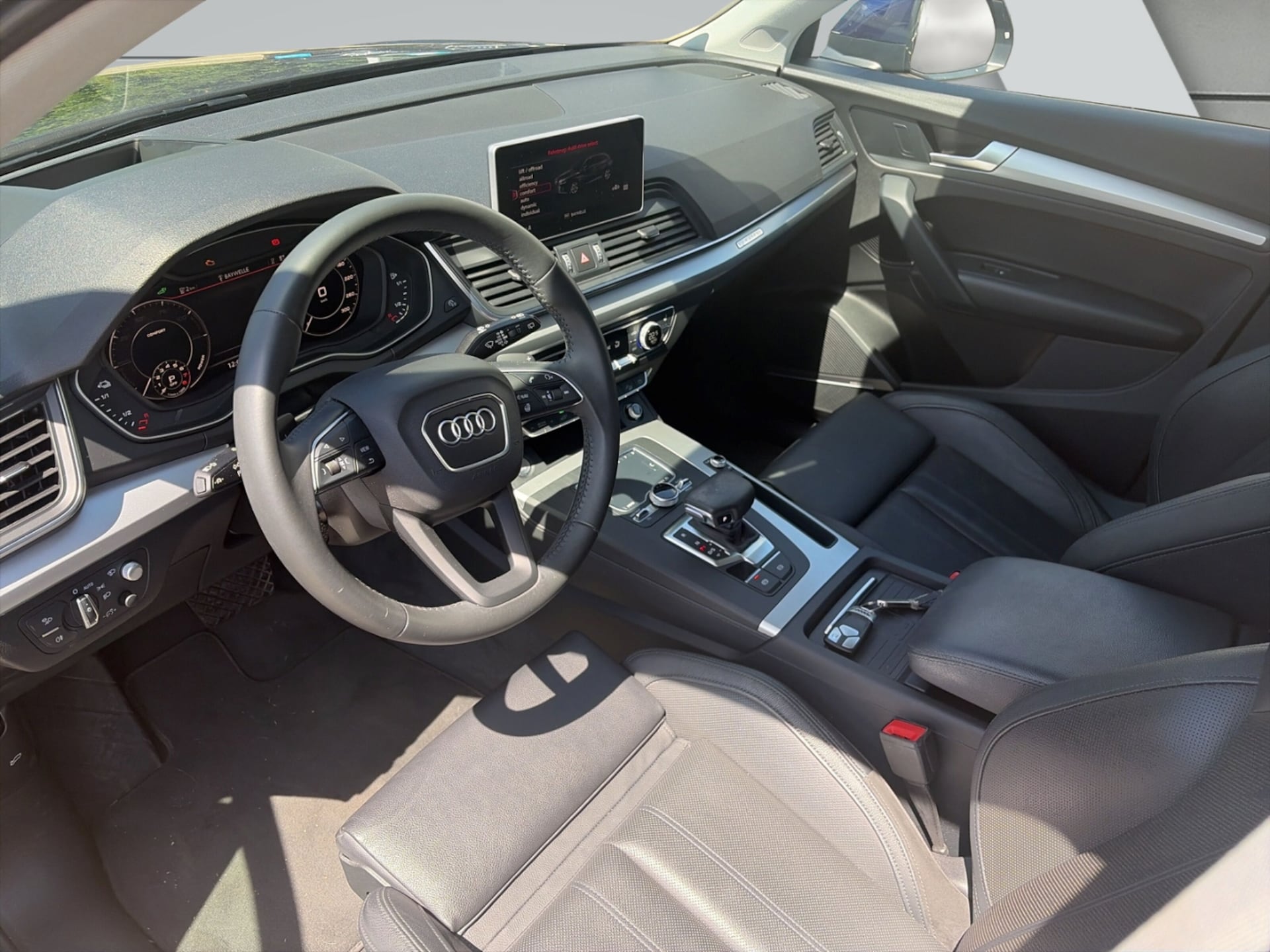 Audi Q5 TFSI e