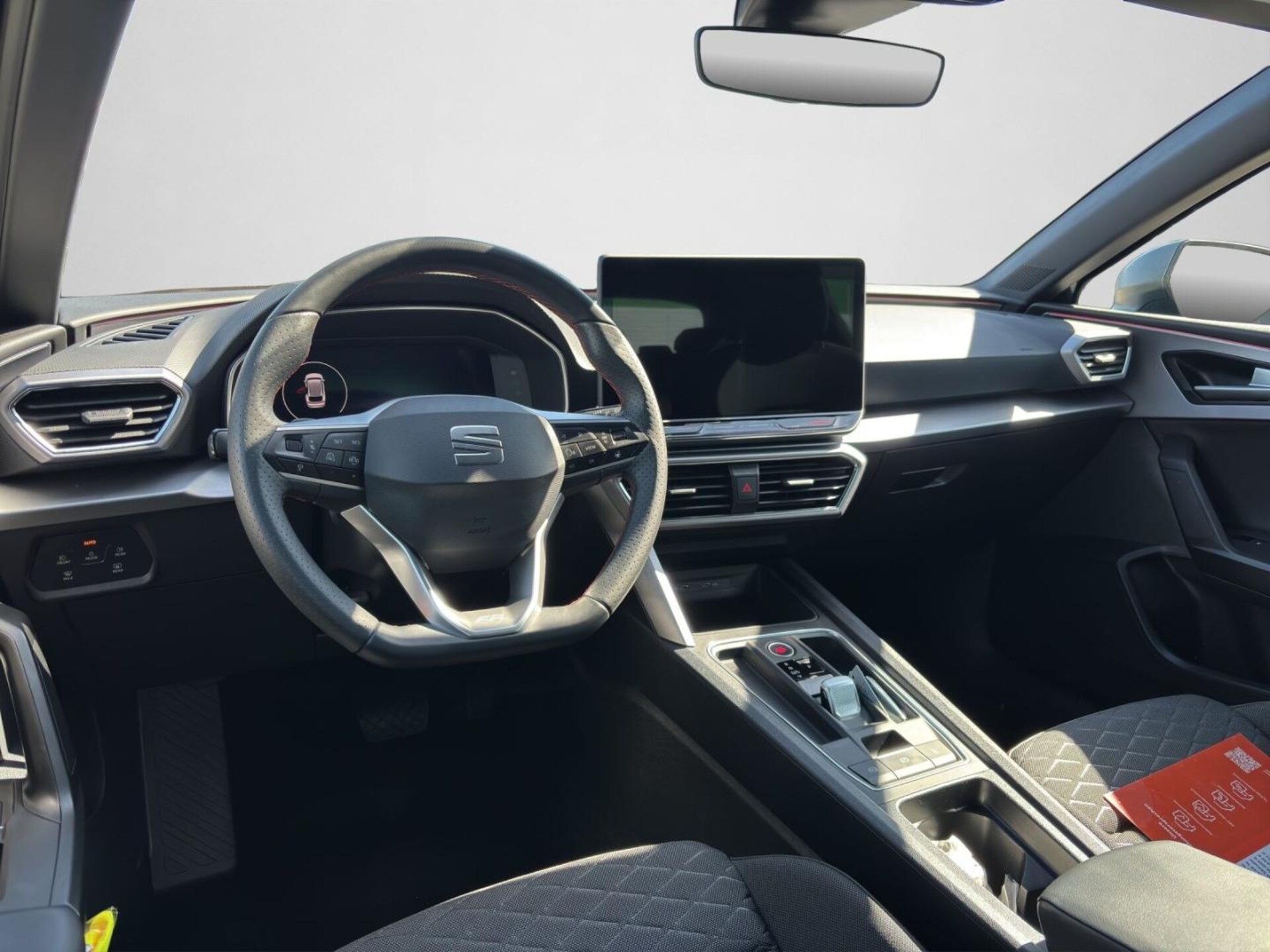 SEAT Leon Sportstourer FR