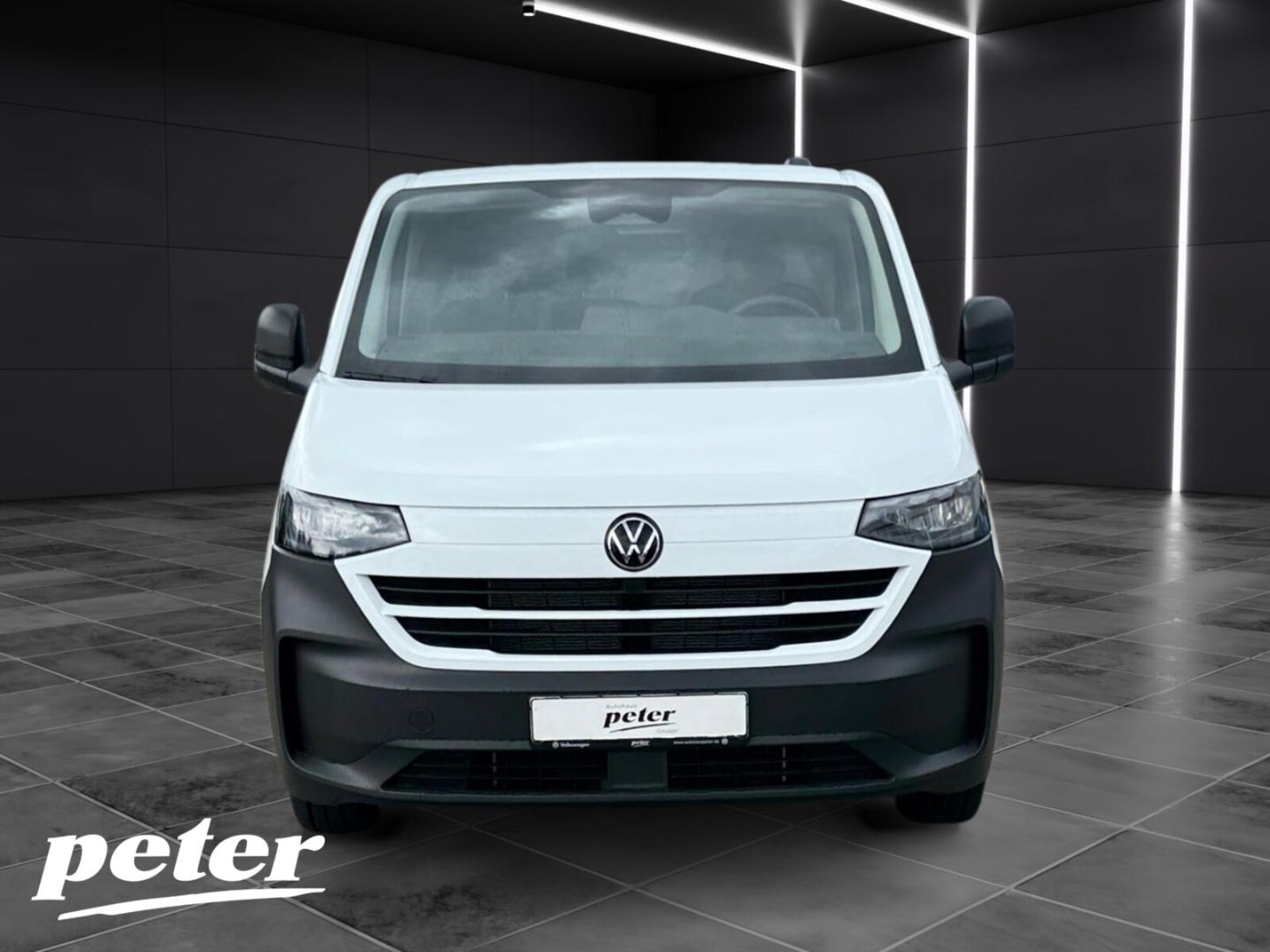 Volkswagen Transporter Kasten kurzer Radstand – Bild 8