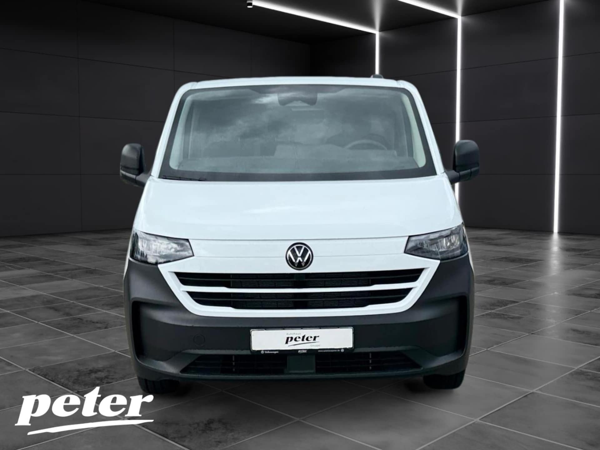 Volkswagen Transporter Kasten kurzer Radstand