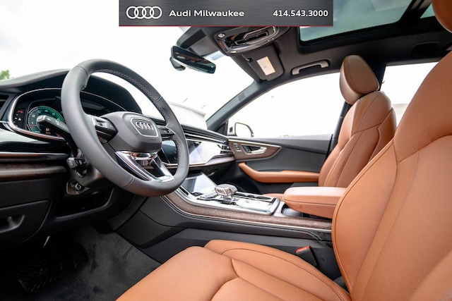 2026 Audi Q8