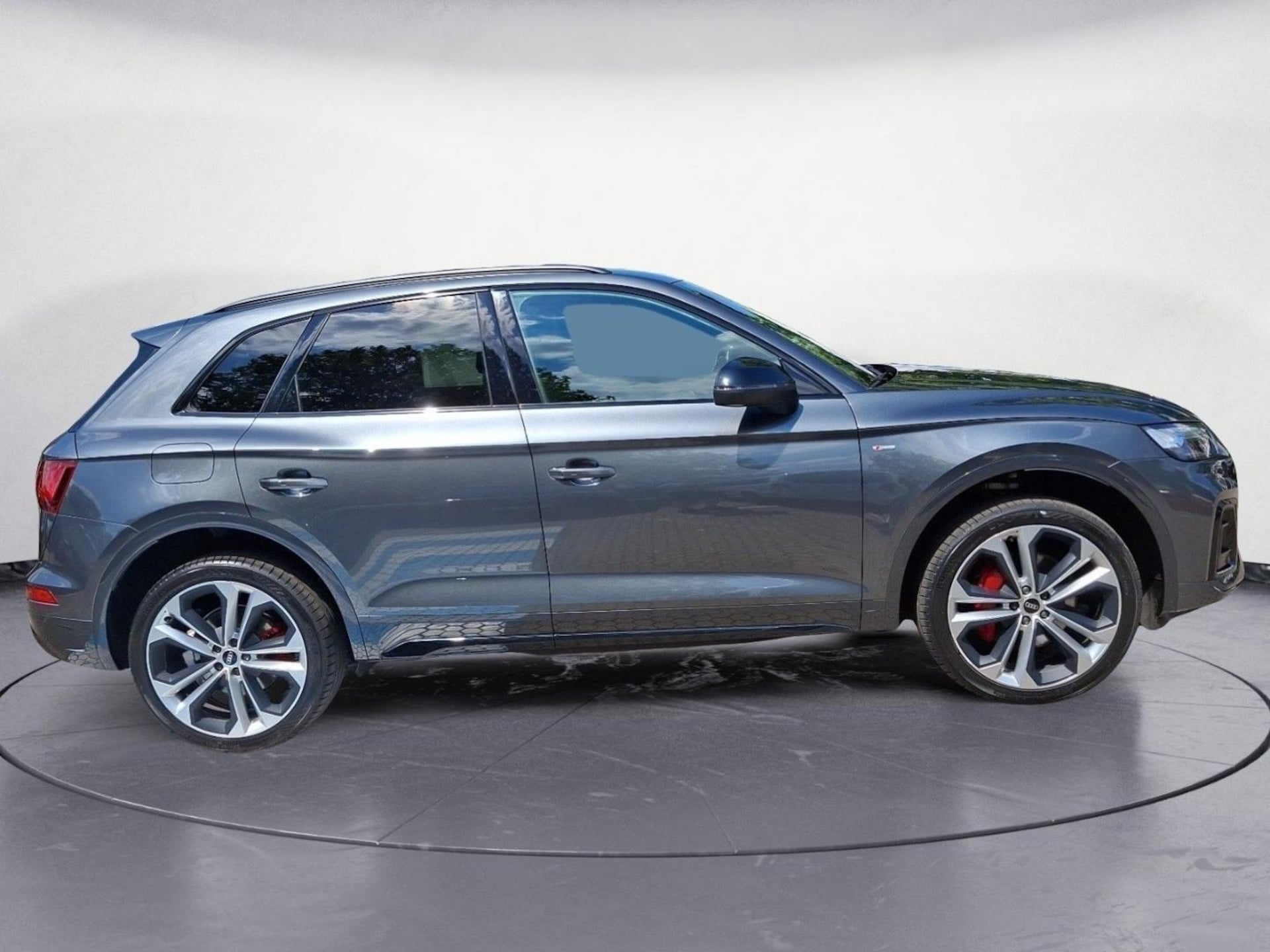 Audi Q5 TFSI e S line
