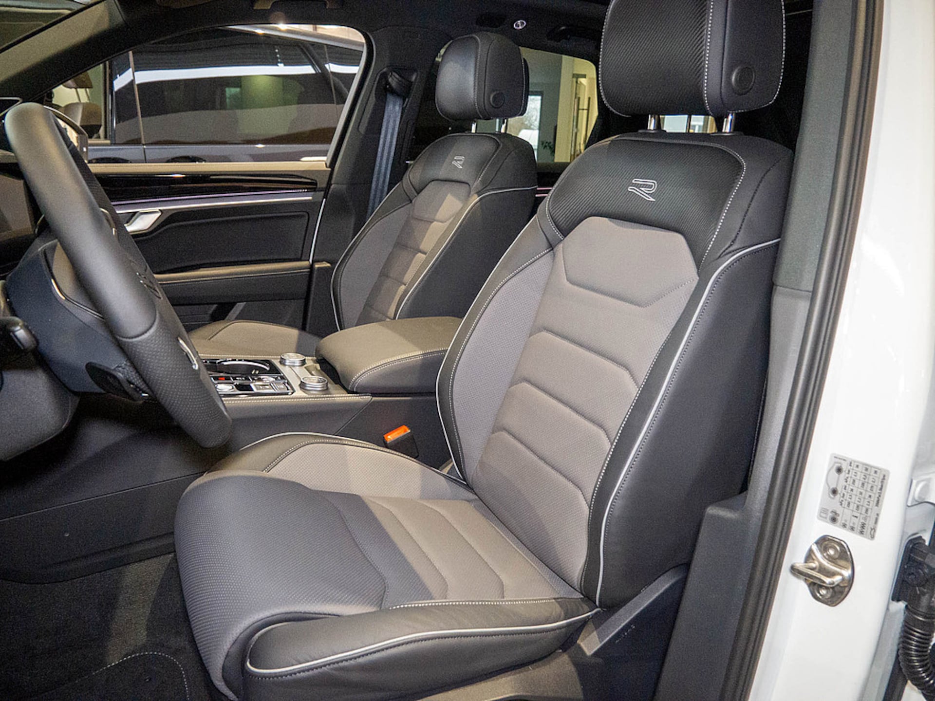 Volkswagen Touareg R-Line