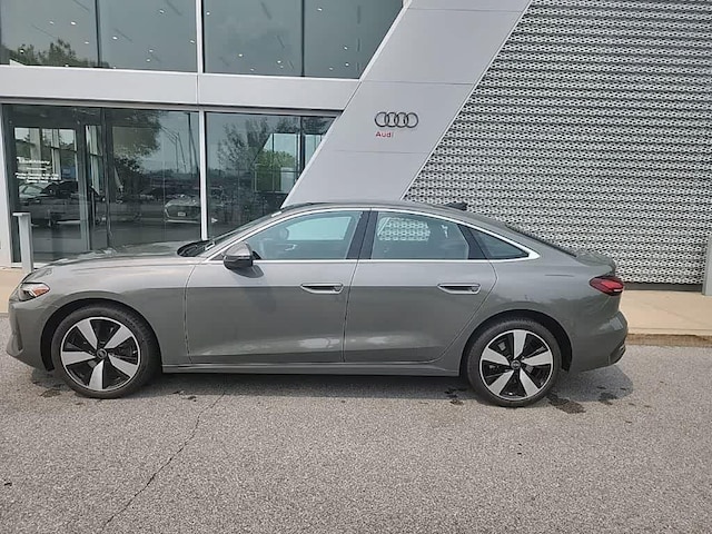 2025 Audi A5 Sedan