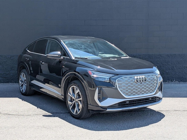 2023 Audi Q4 Sportback e-tron