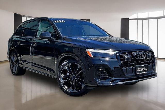 Photo of 2026 Audi Q7