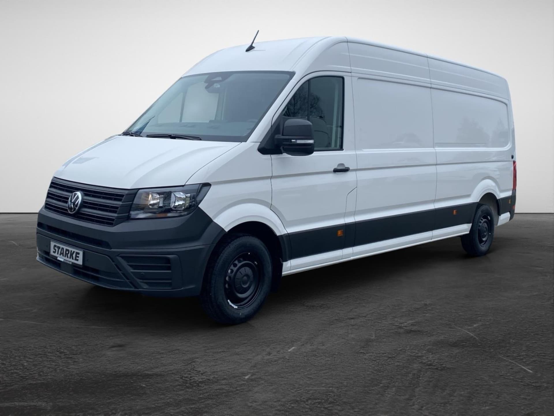 Volkswagen Crafter Kasten langer Radstand