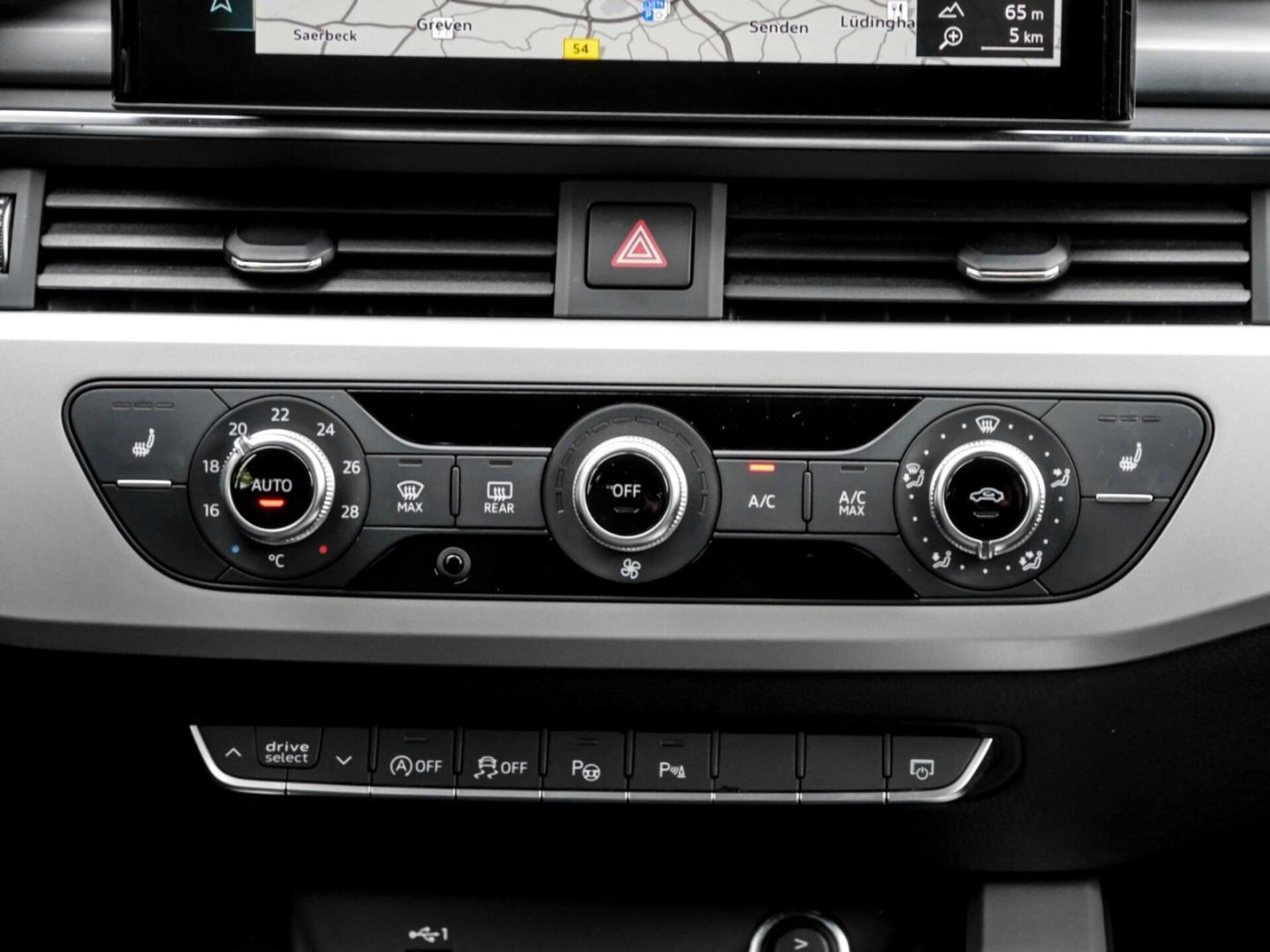 Audi A4 Avant Advanced