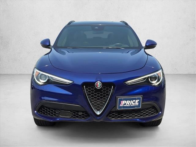 2022 Alfa Romeo Stelvio