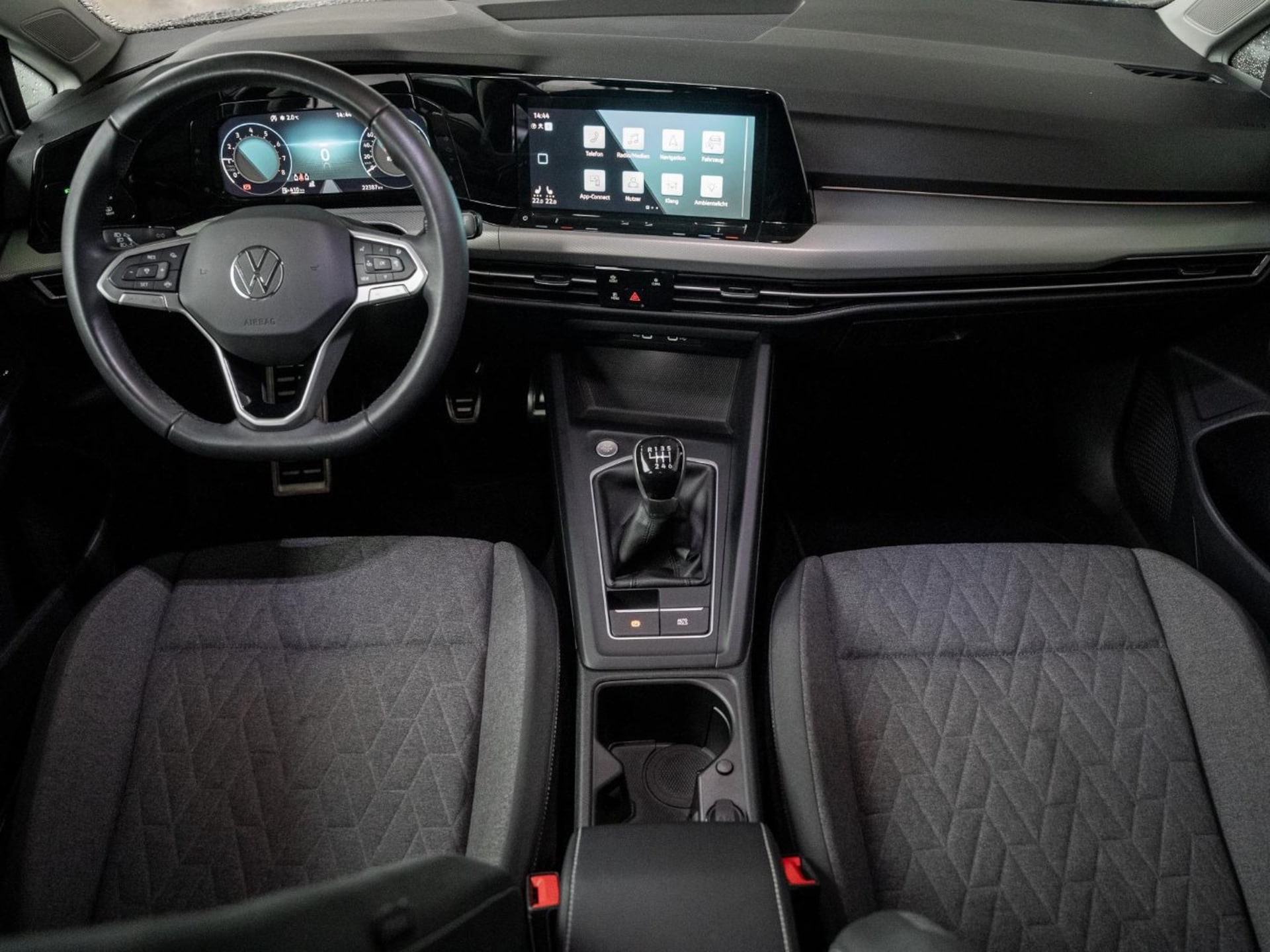 Volkswagen Golf MOVE