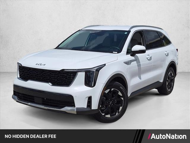 2025 Kia Sorento