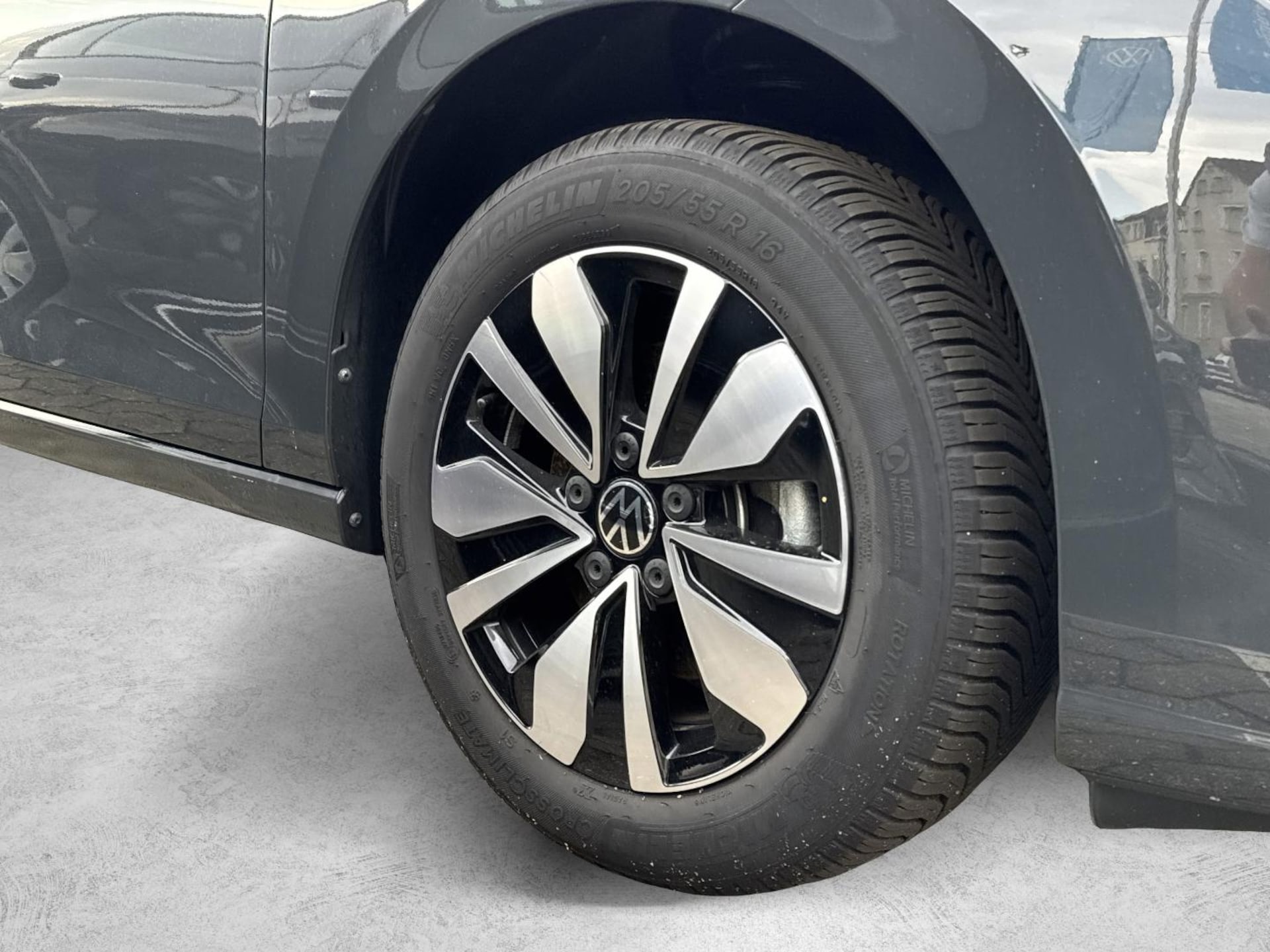 Volkswagen Golf Variant Goal