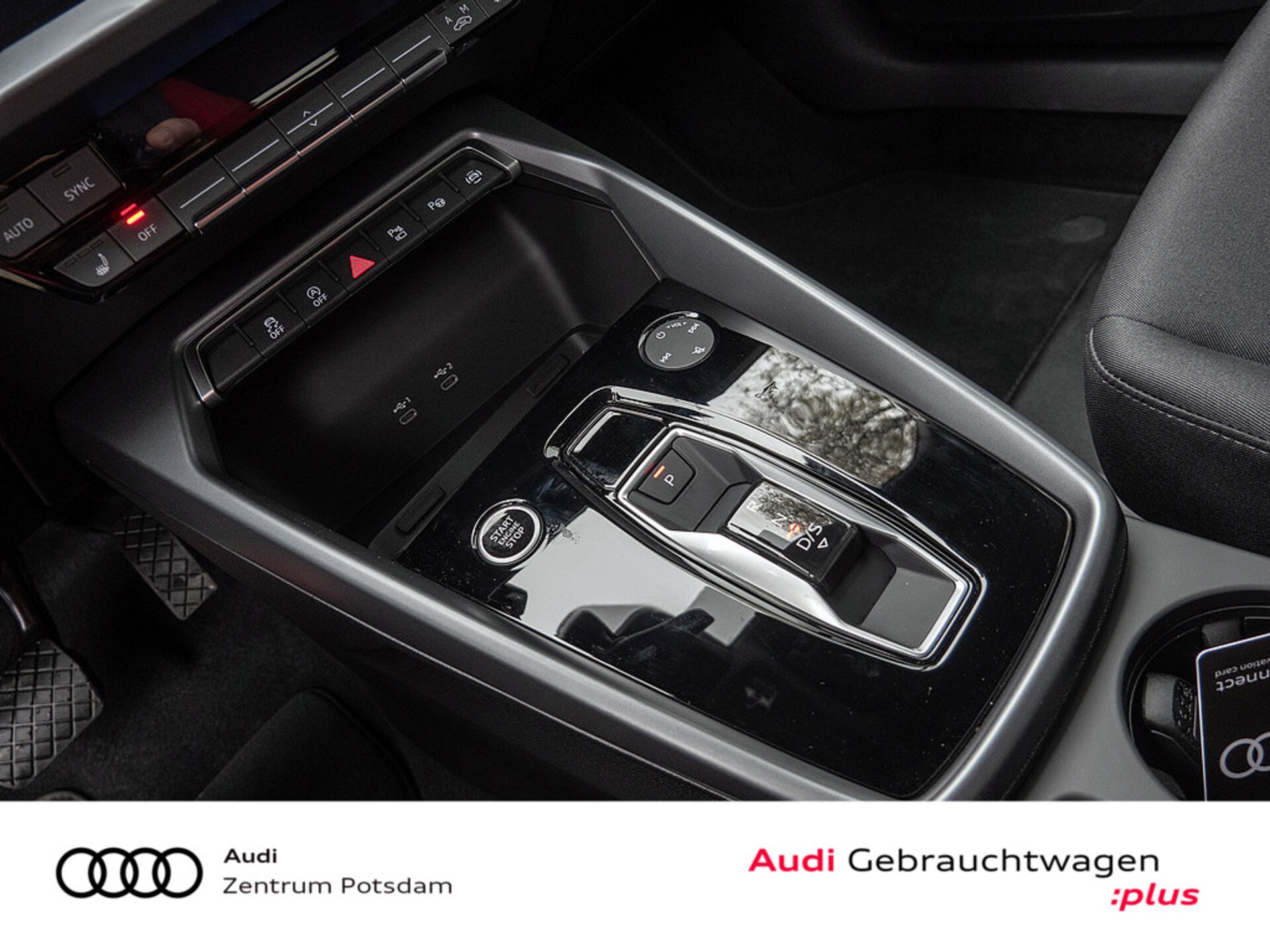 Audi A3 Sportback Advanced