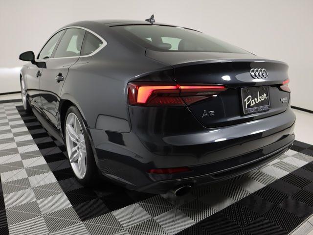 2019 Audi A5 Sportback