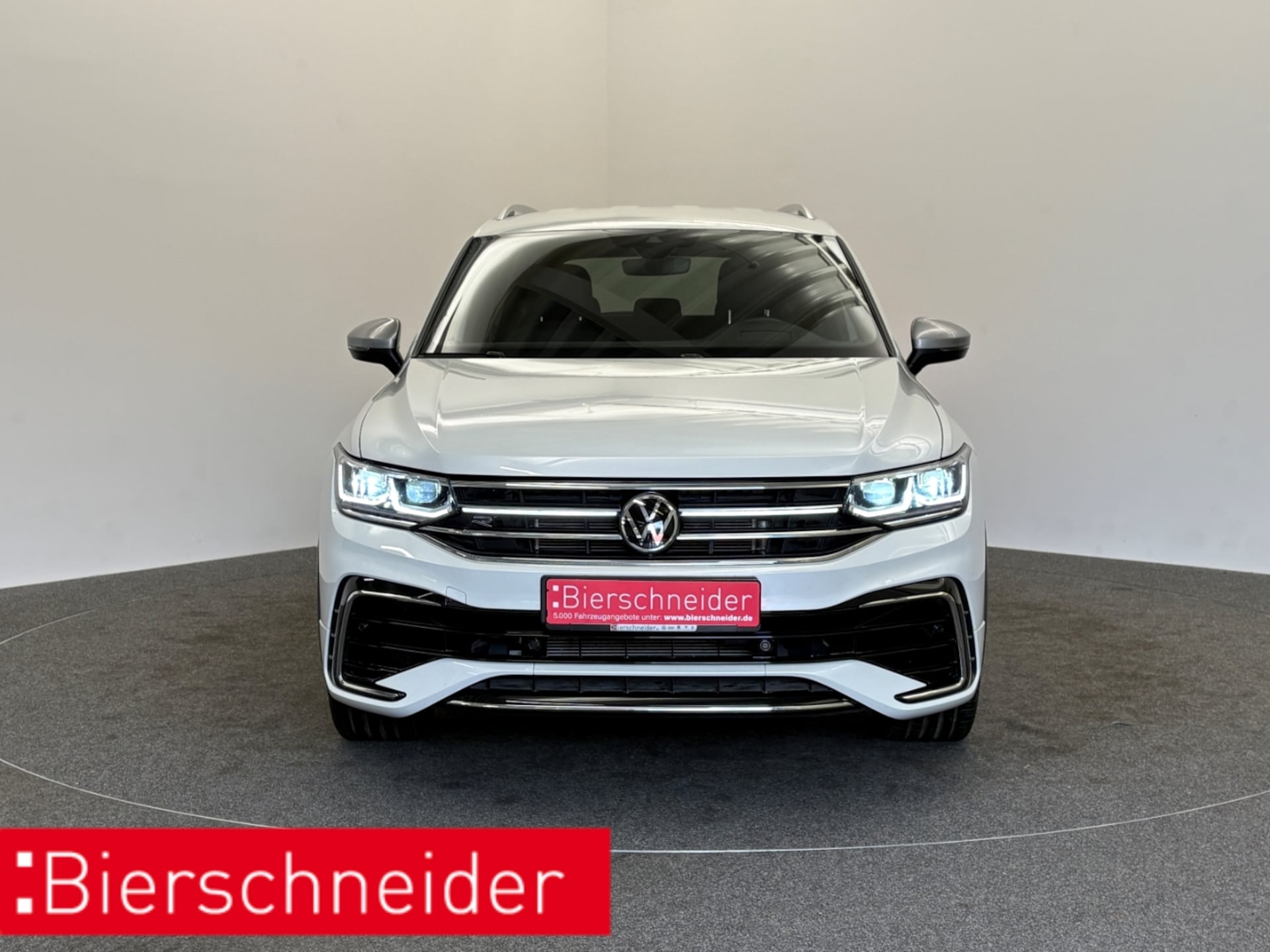 Volkswagen Tiguan Allspace R-Line