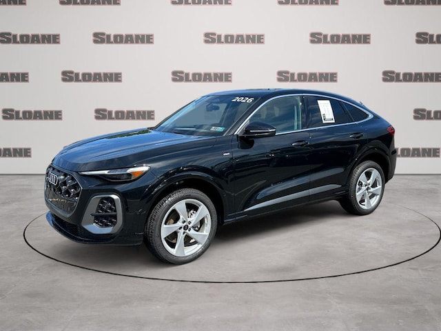 Photo of 2026 Audi Q5 Sportback 