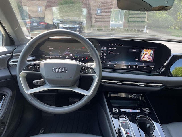 2025 Audi A5 Sedan