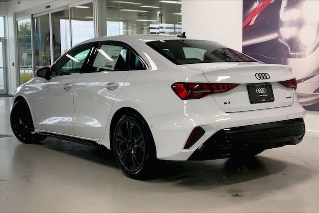 2026 Audi A3 Sedan
