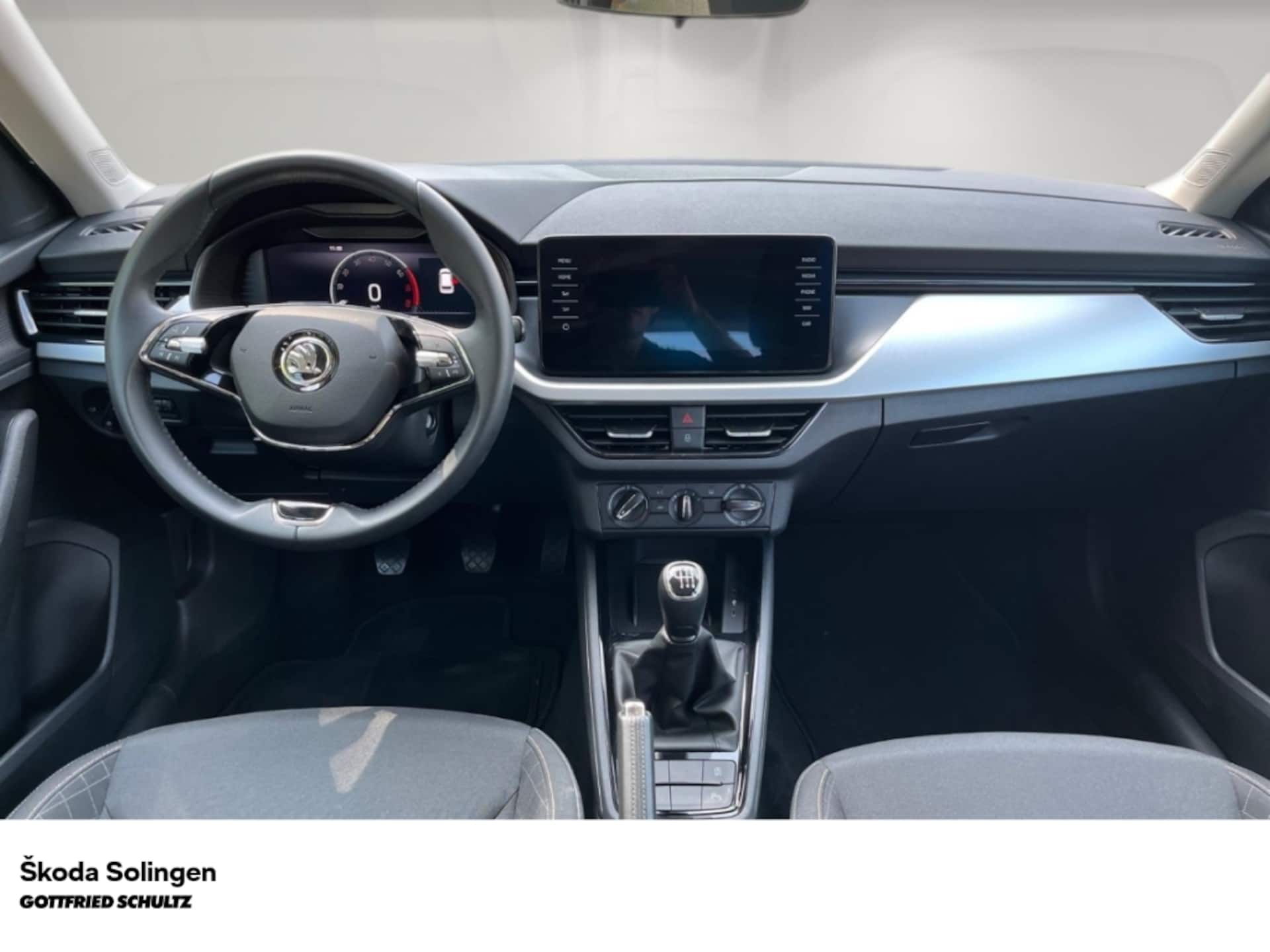 Skoda Kamiq Ambition