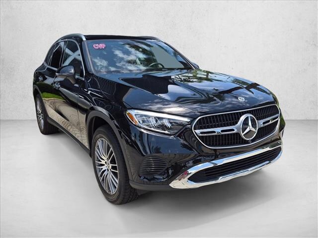 2026 Mercedes-Benz GLC 300