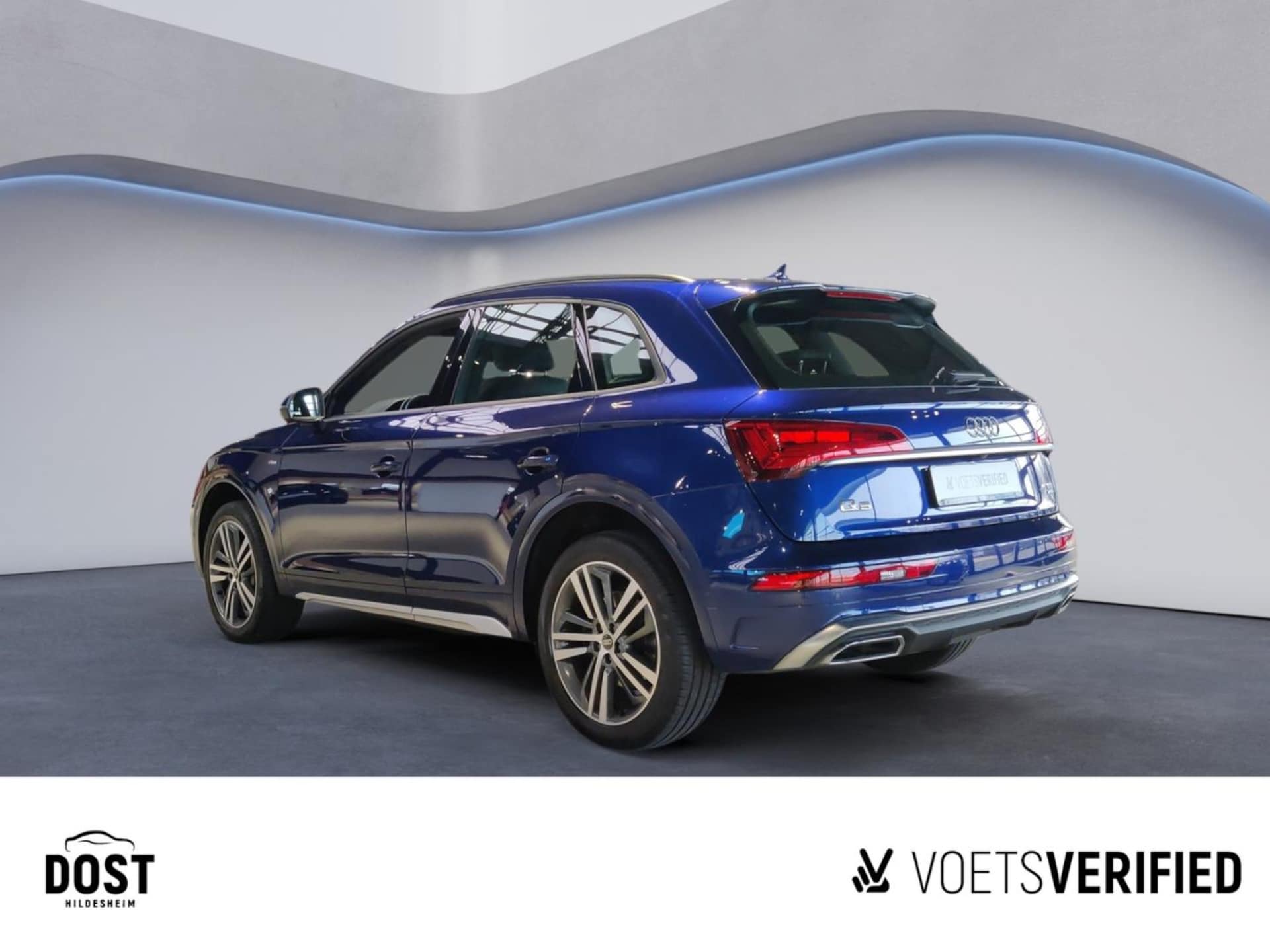 Audi Q5 SUV S line
