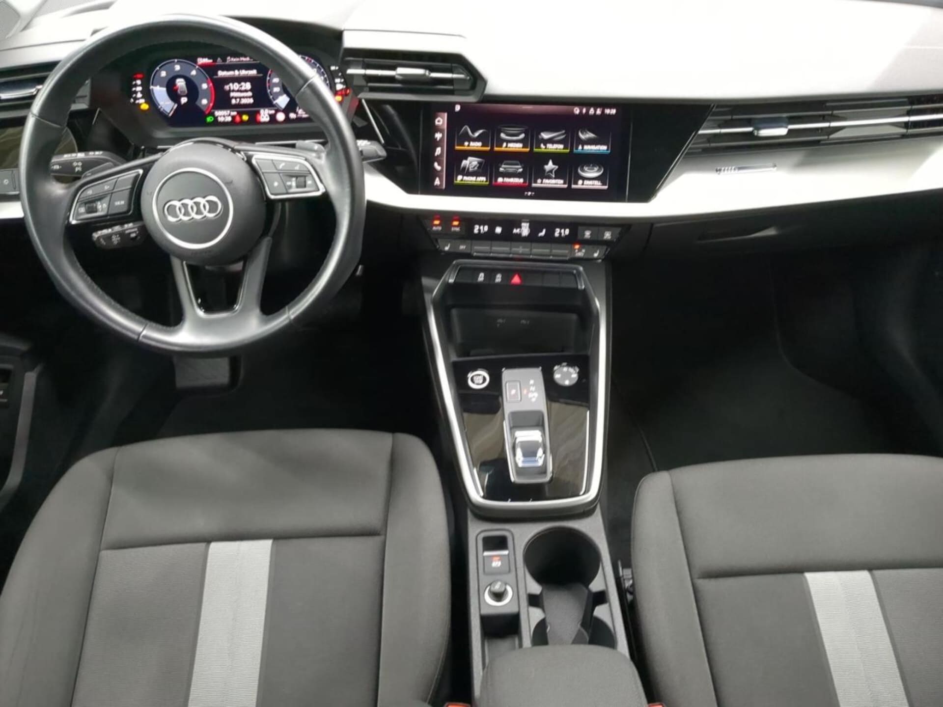 Audi A3 Sportback Advanced