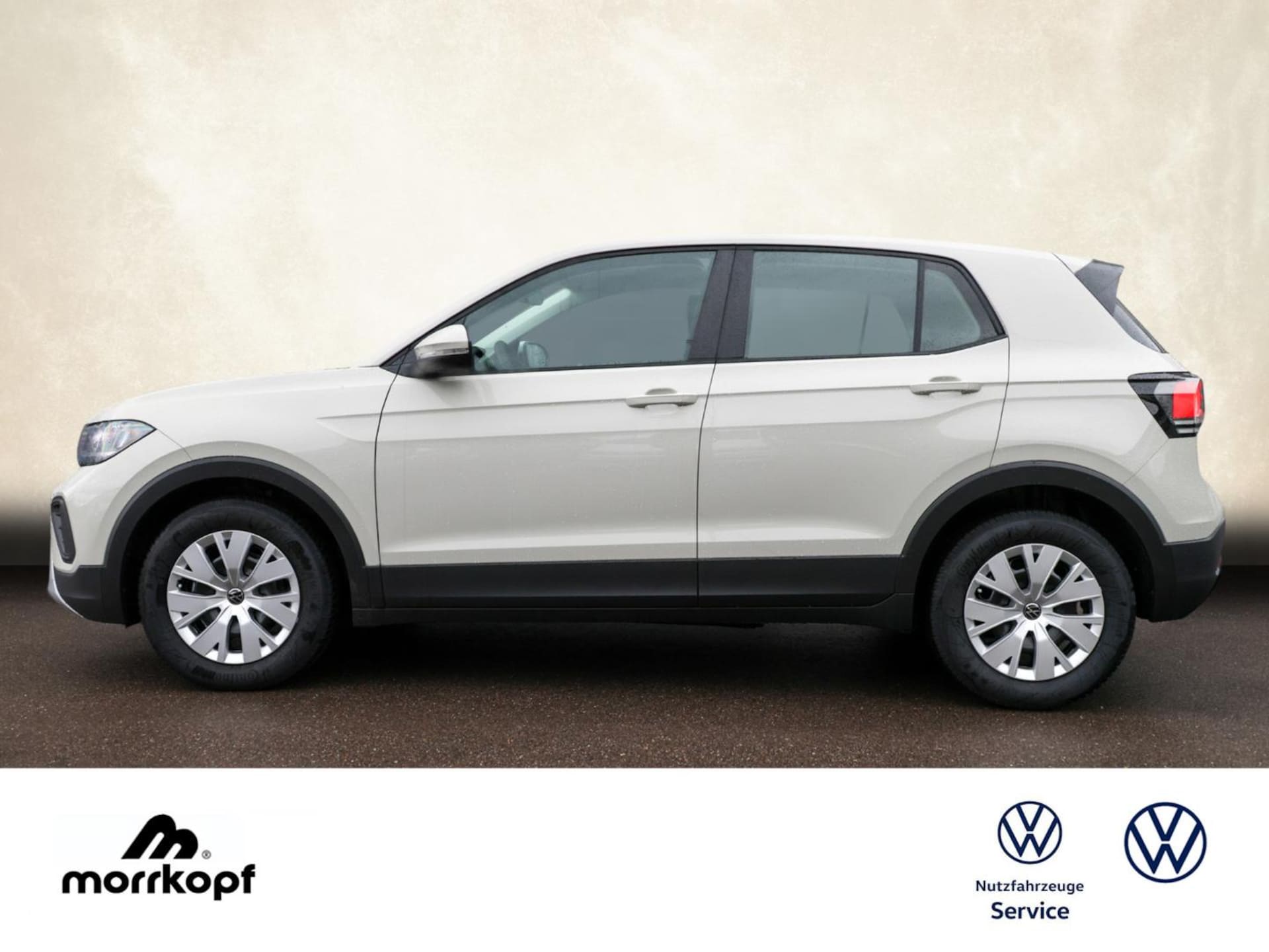 Volkswagen T-Cross Basis-Modell