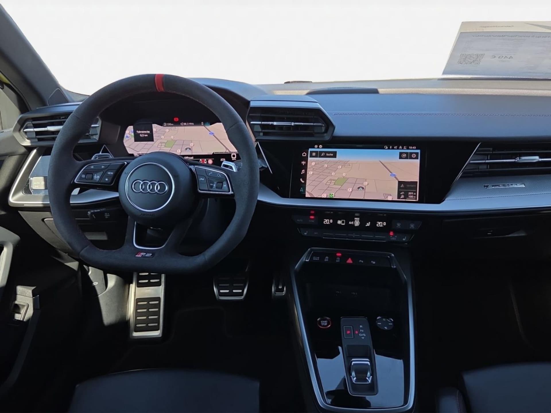Audi S3 Sportback