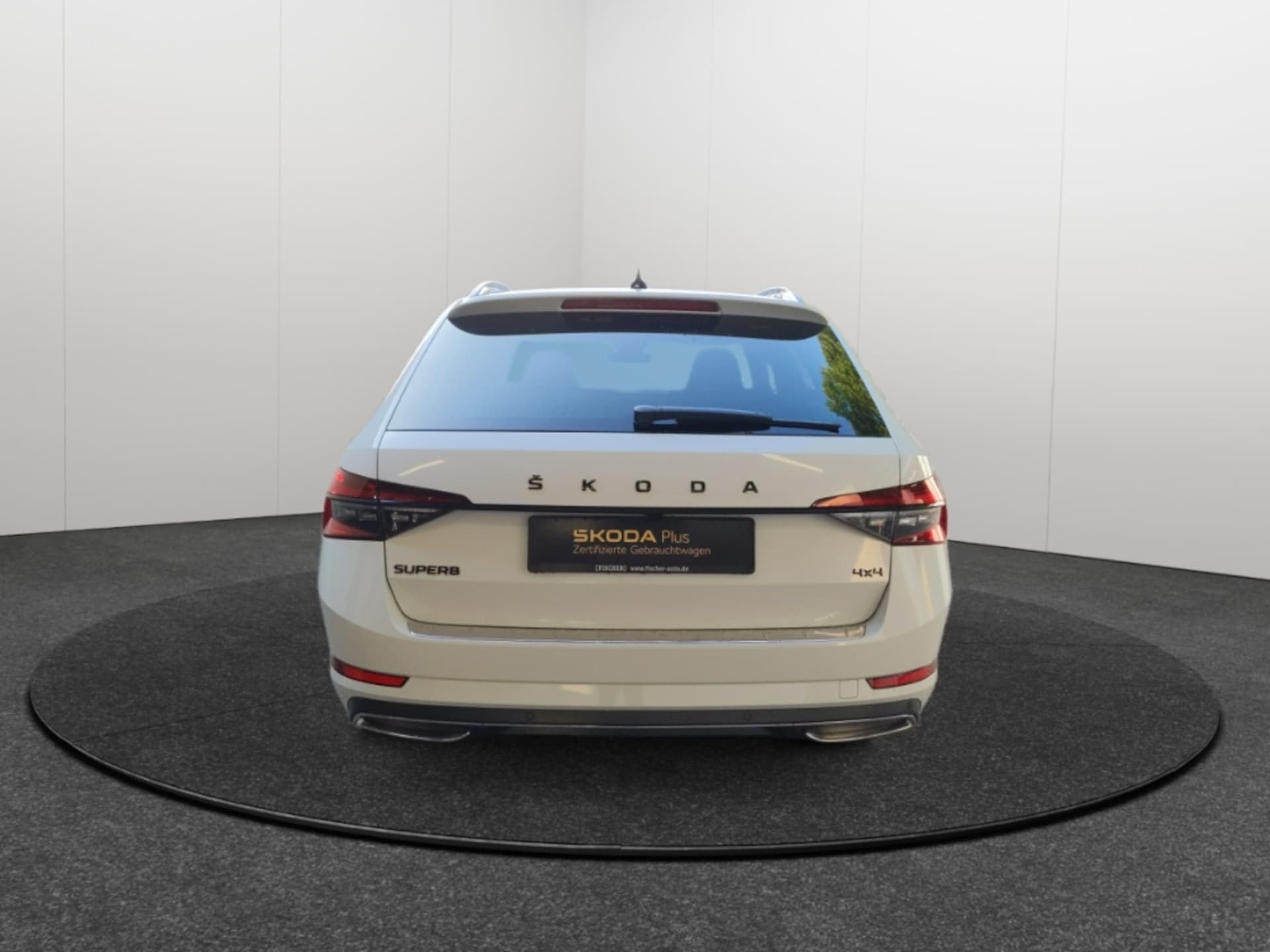 Skoda Superb Combi Sportline