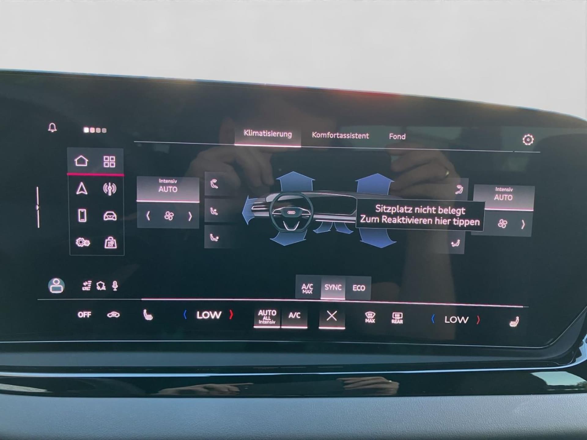 Audi A6 Limousine