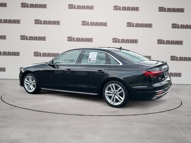 2023 Audi A4 Sedan