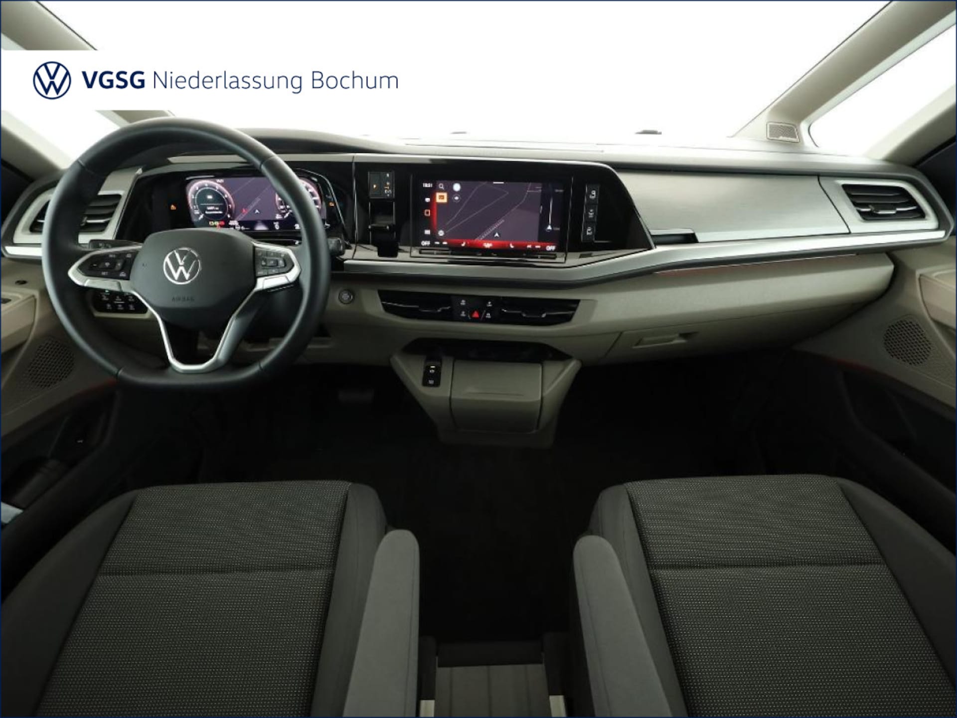 Volkswagen Multivan Life