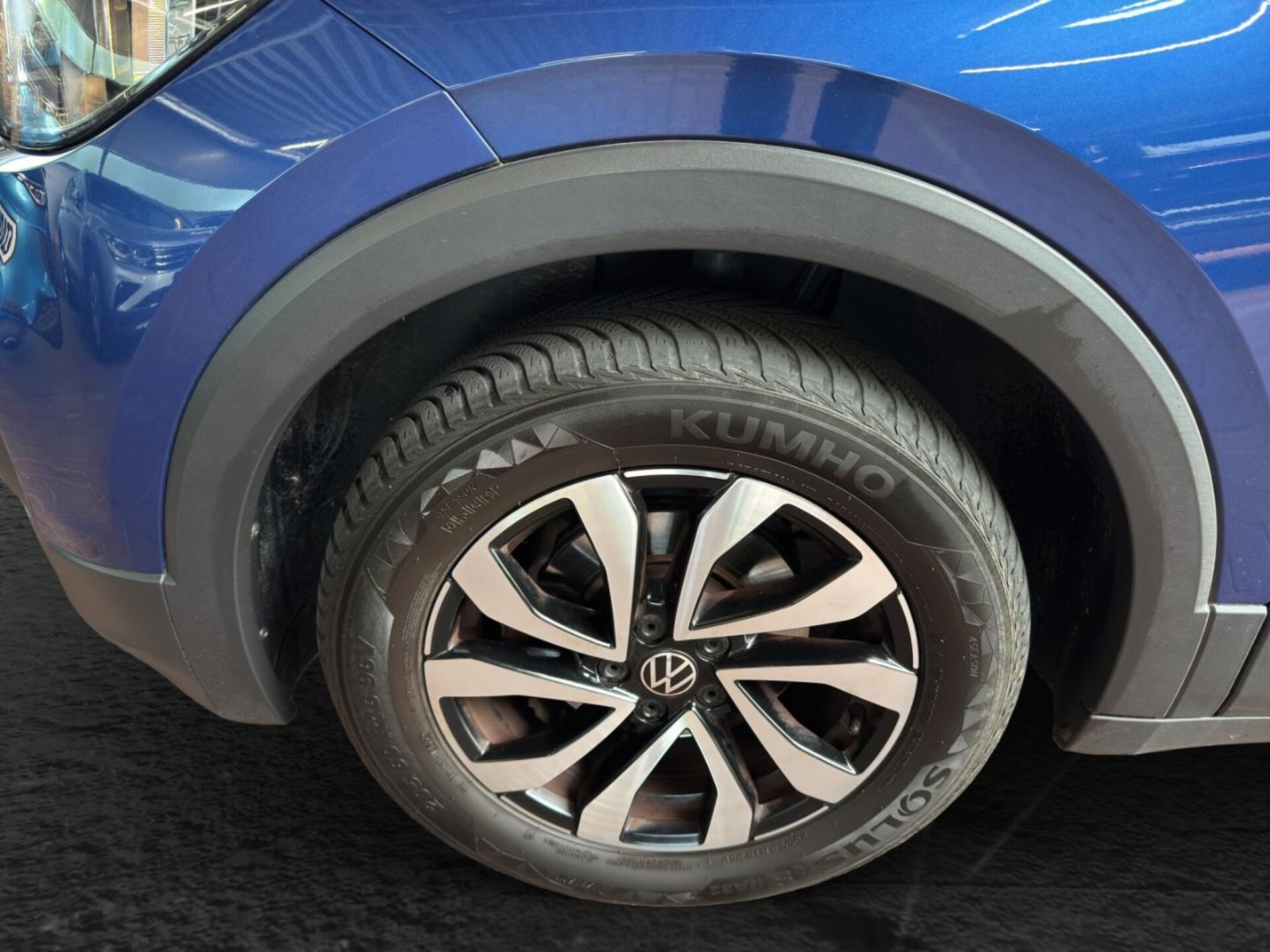 Volkswagen T-Cross ACTIVE