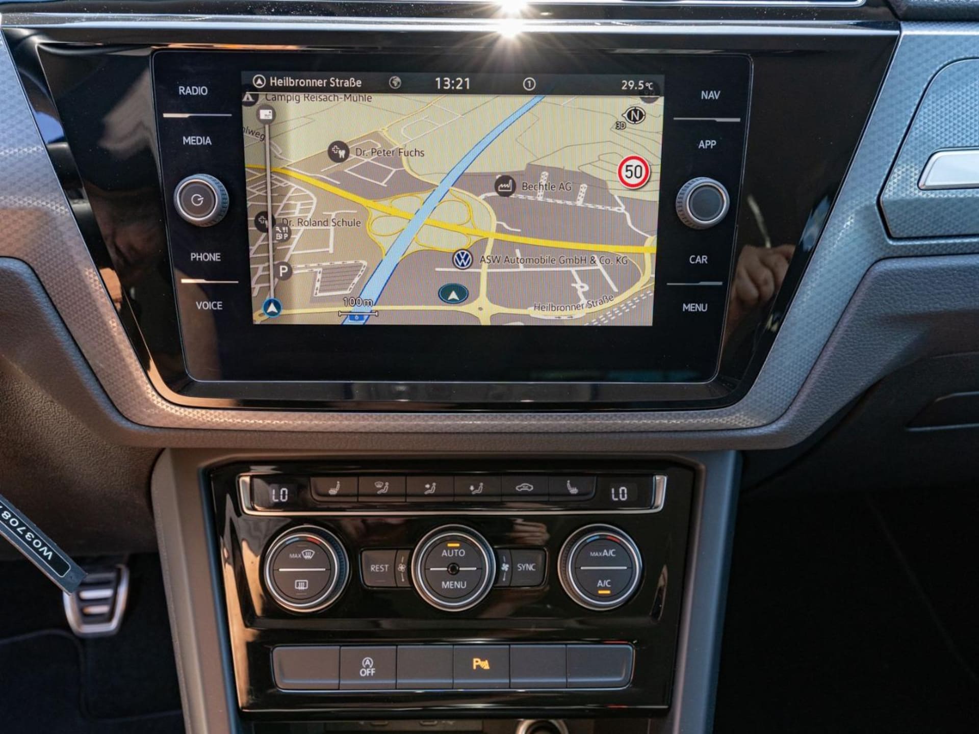 Volkswagen Touran Active