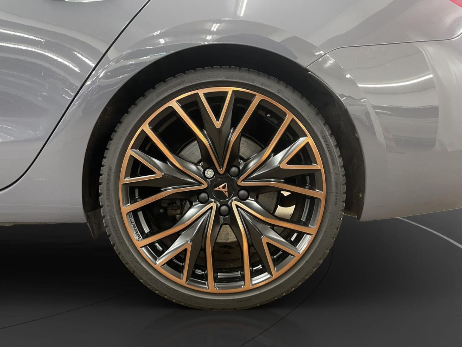 CUPRA Leon Sportstourer VZ