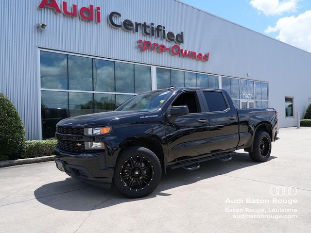 Photo of 2019 Chevrolet Silverado 