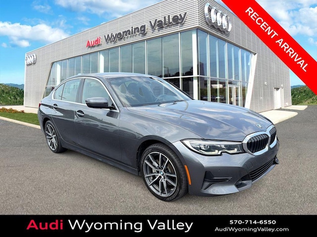 2020 BMW 330i