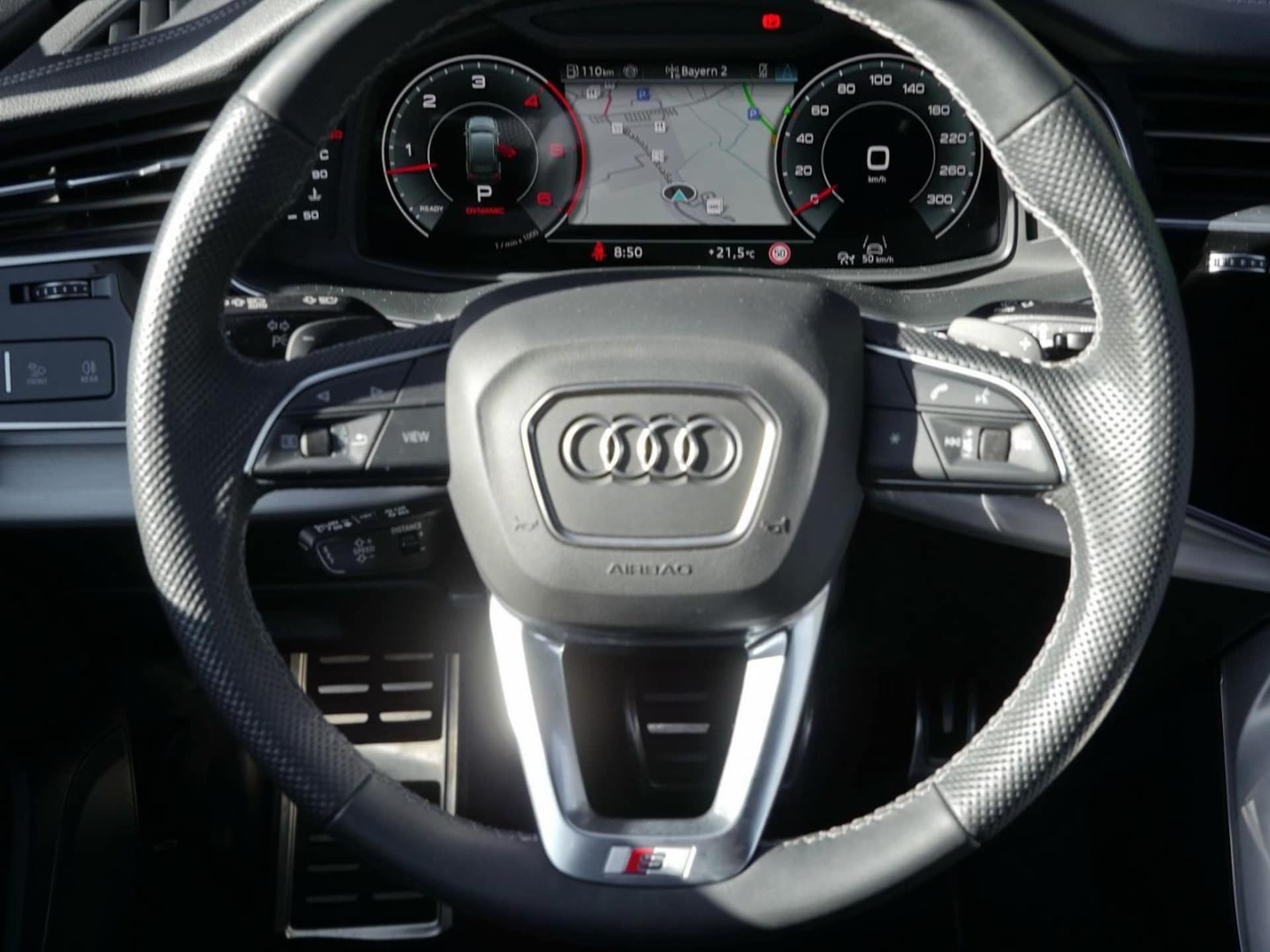 Audi Q7 SUV S line