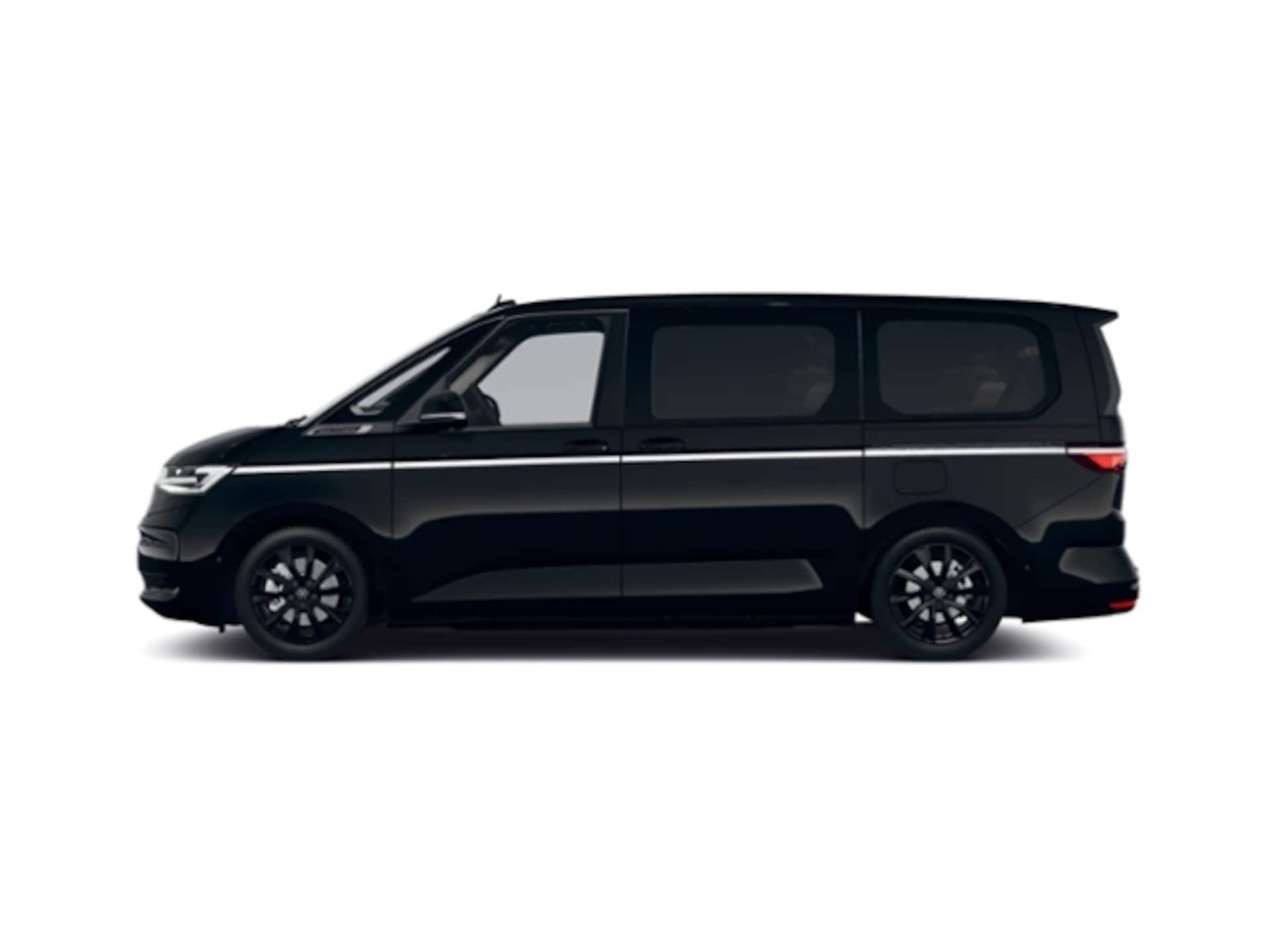 Volkswagen Multivan Langversion Style