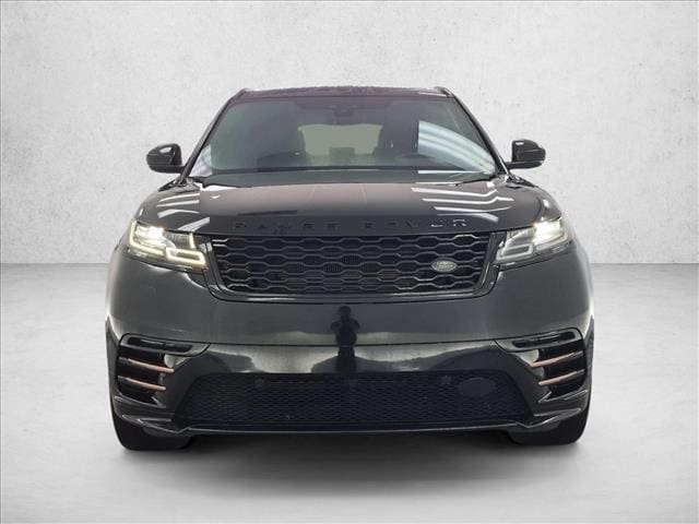 2018 Land Rover Range Rover Velar